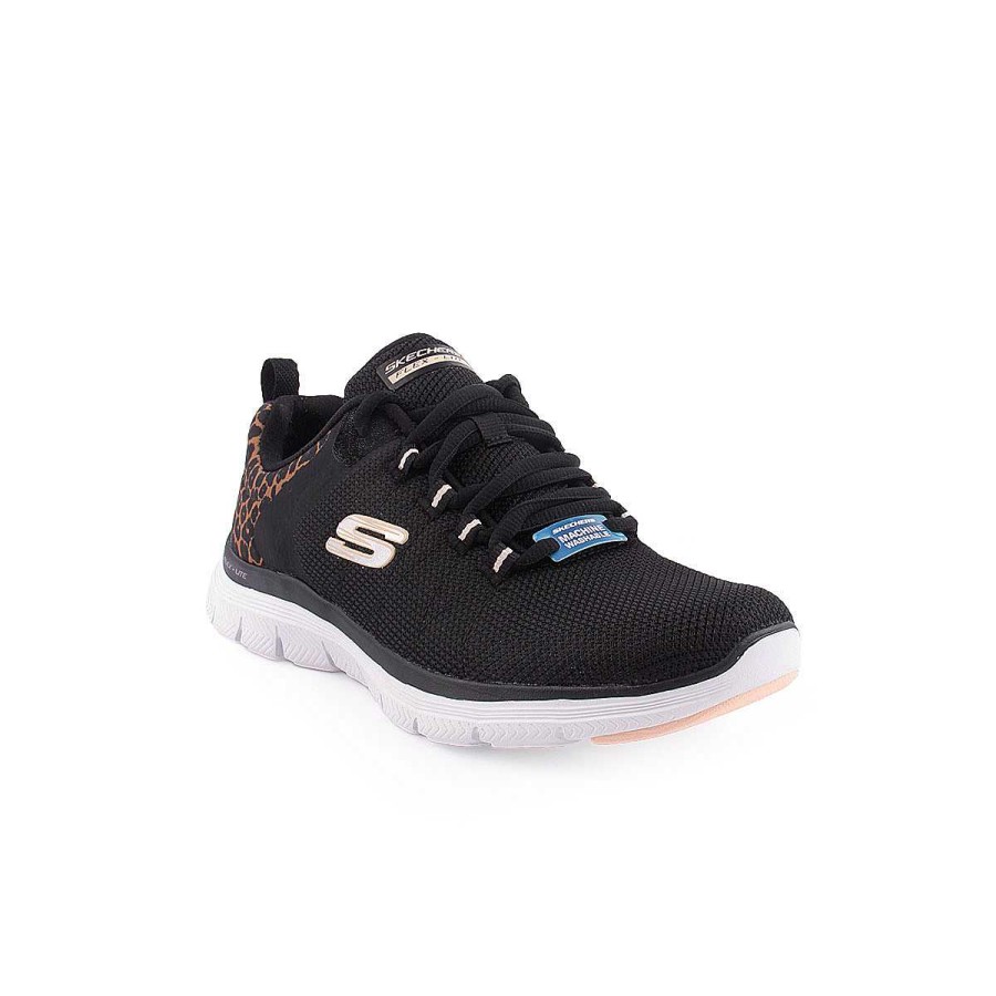 Mulher SKECHERS | Sapatilha Skechers Flex Advantage 4.0 - Wild Balla