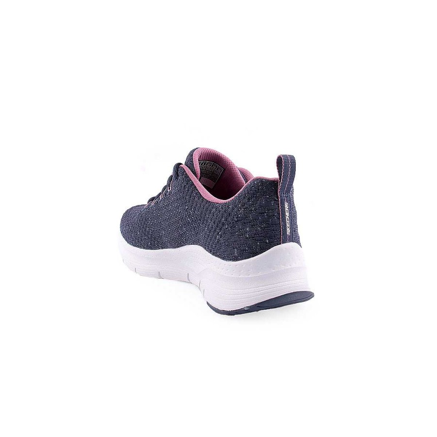 Mulher SKECHERS | Sapatilha Skechers Arch Fit