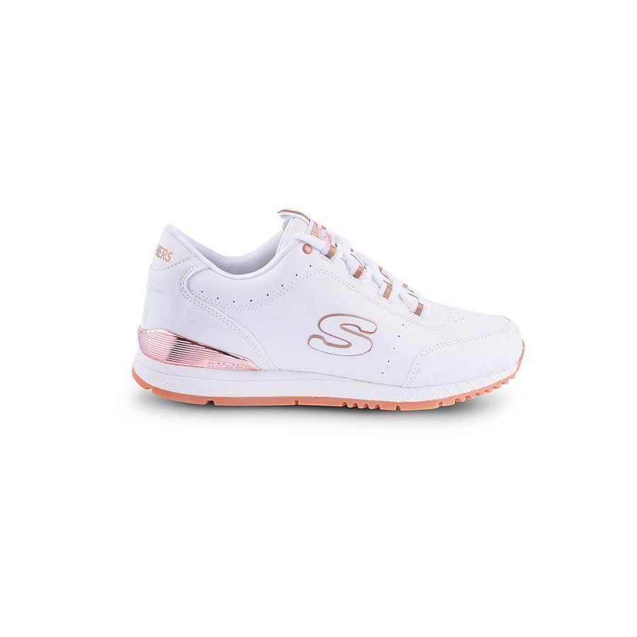 Mulher SKECHERS | Sapatilha Skechers Golden Gurl