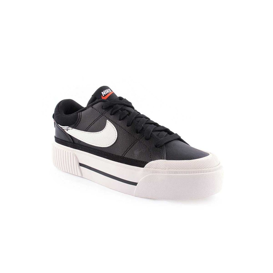 Mulher NIKE | Sapatilha Nike Court Legacy Lift