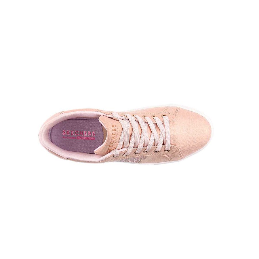 Mulher SKECHERS | Sapatilha Skechers Goldie Sparkle Sweet