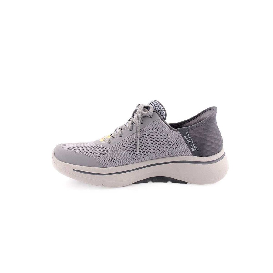 Homem SKECHERS | Sapatilha Skechers Go Walk Arch-Fit