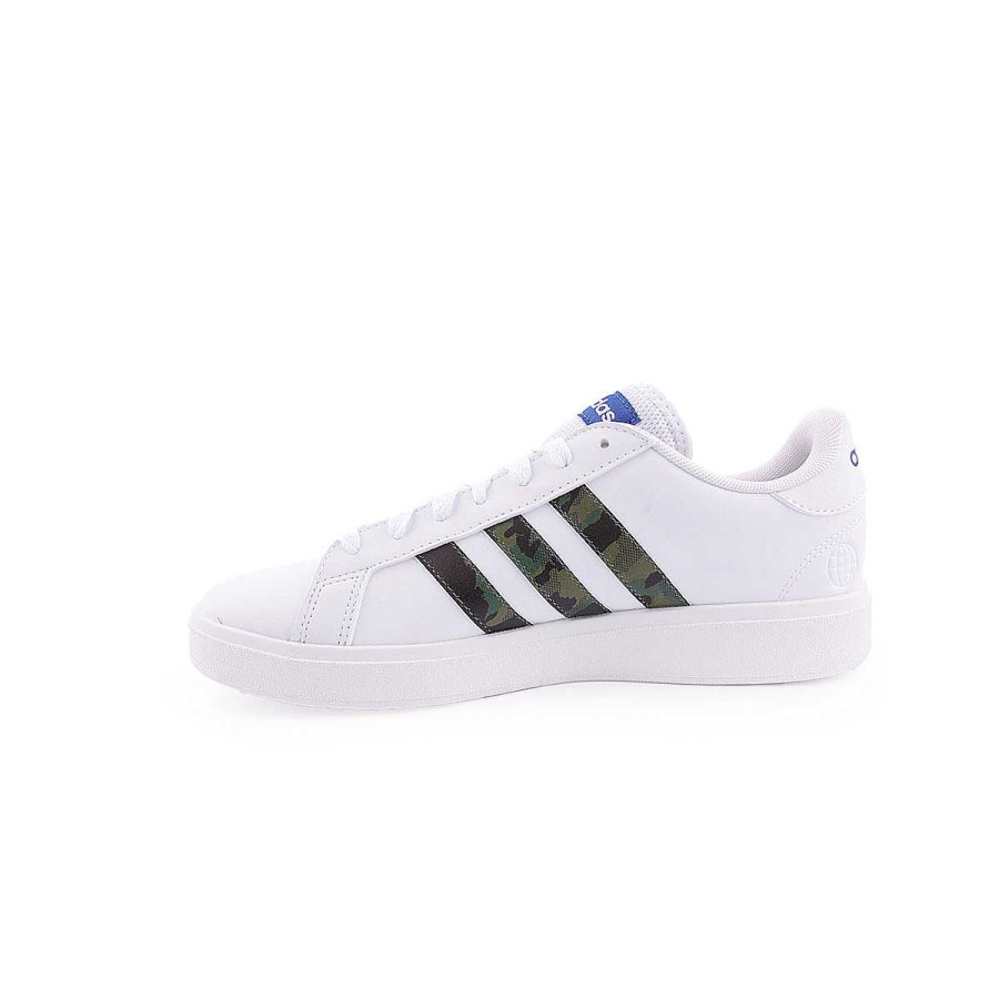 Homem ADIDAS | Sapatilha Adidas Grand Court Base 2.0