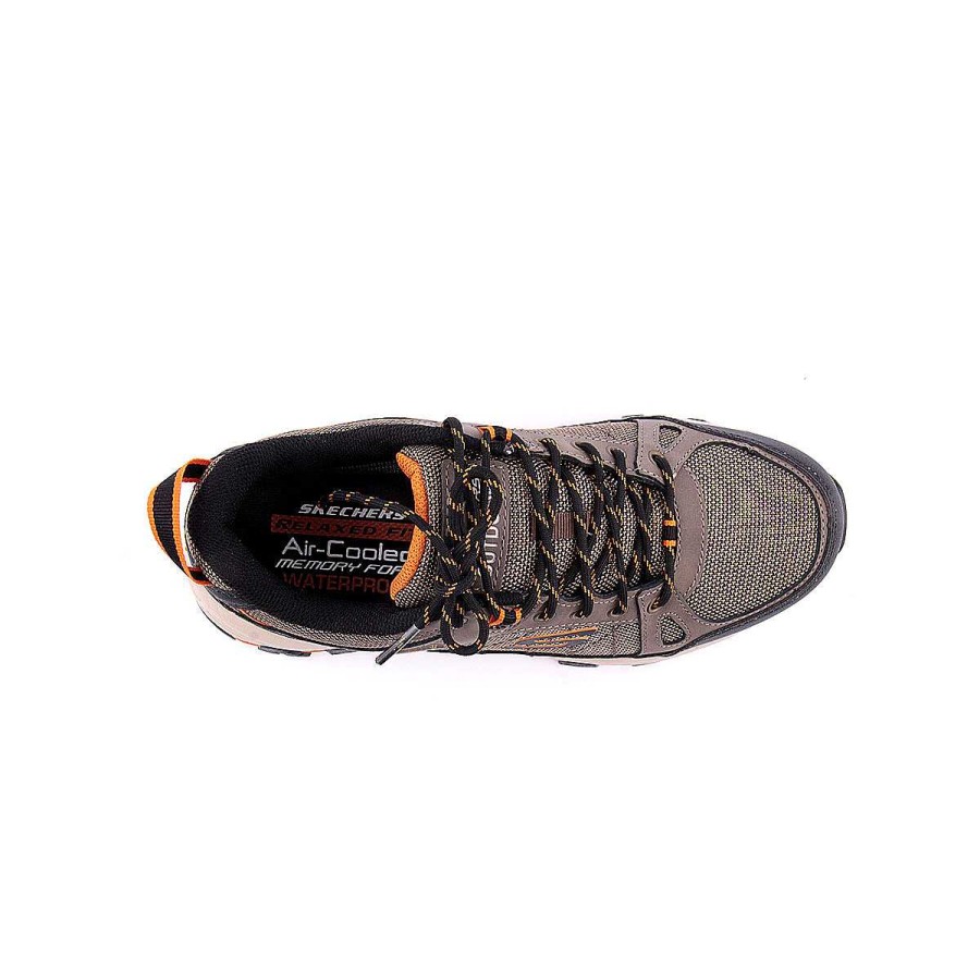 Homem SKECHERS | Sapatilha Skechers Relaxed Fit: Selmen