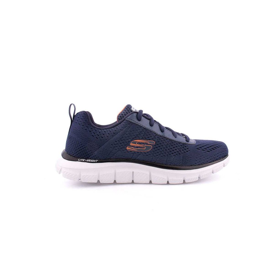 Homem SKECHERS | Sapatilha Skechers Track - Moulton