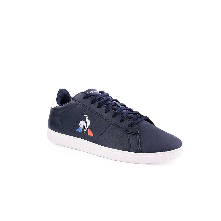 Homem LE COQ SPORTIF | Sapatilha Le Coq Sportif Courtset