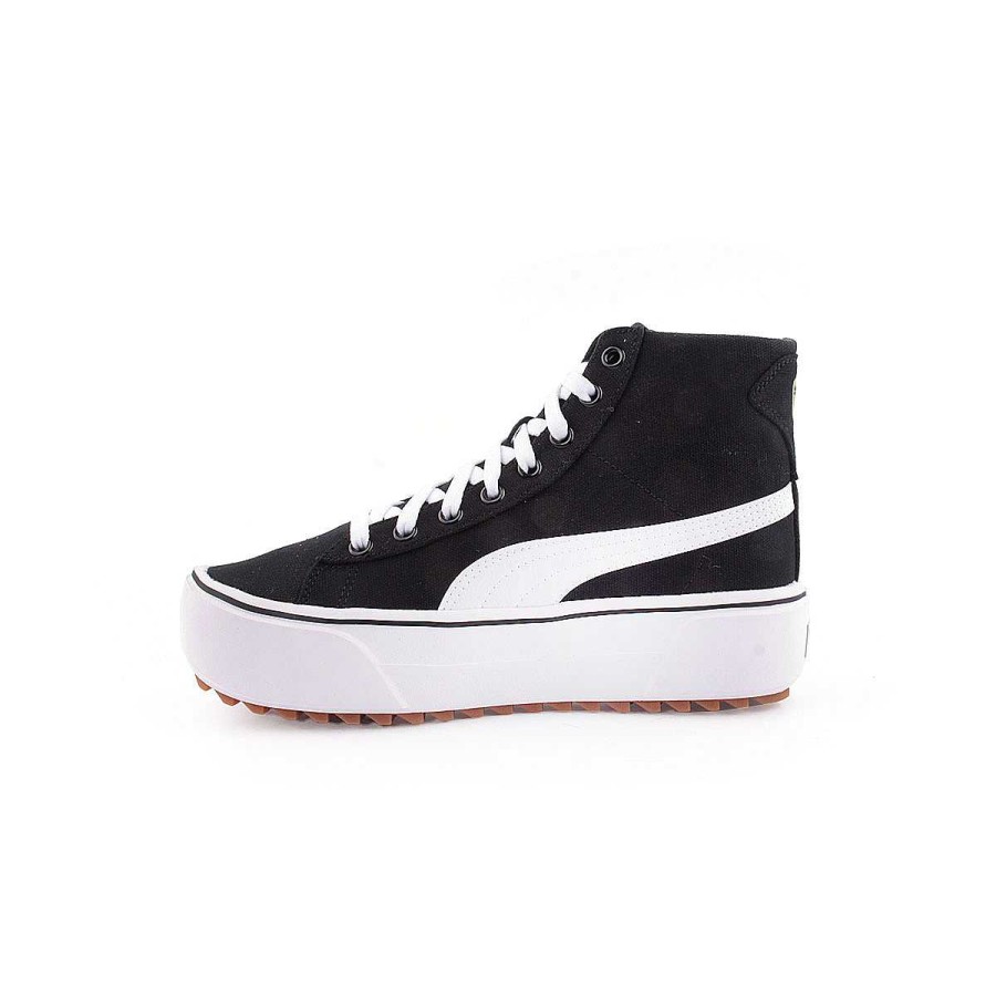 Mulher PUMA | Sapatilha Puma Kaia Mid Cv