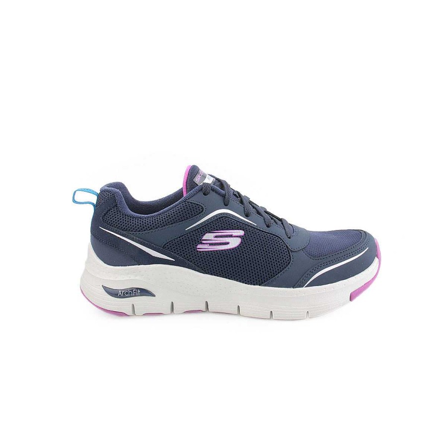 Mulher SKECHERS | Sapatilhas Skechers Arch Fit Gentle Stride