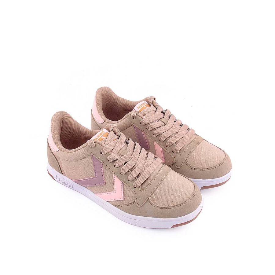 Mulher HUMMEL | Sapatilha Hummel Hummel Stadil Light Canvas