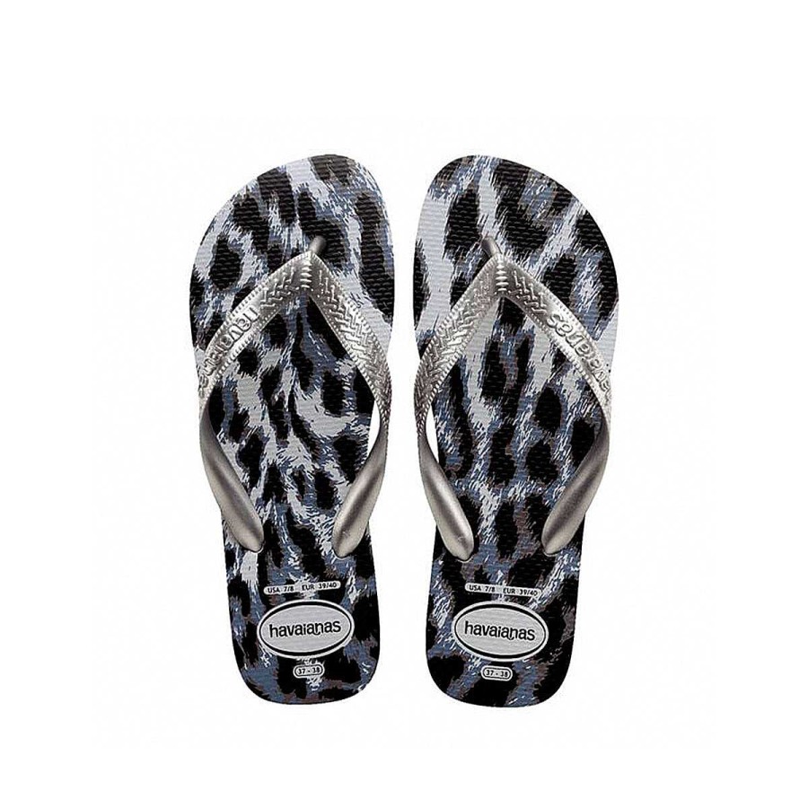 Mulher HAVAIANAS | Chinelo Havaianas Top Animals