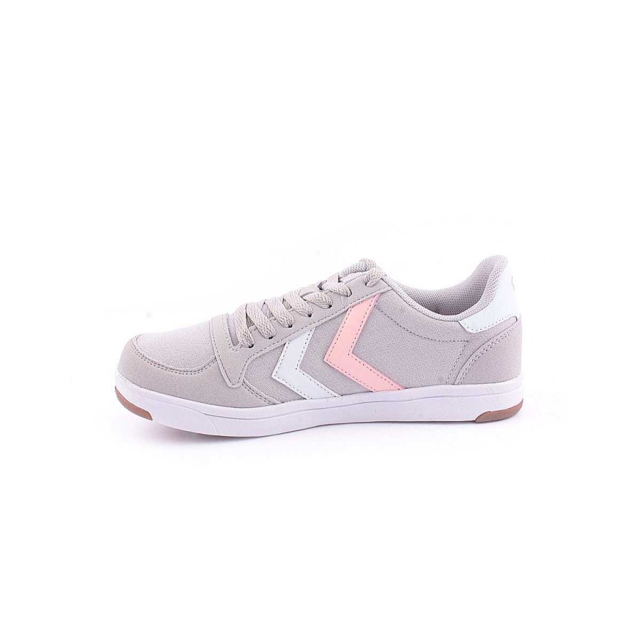 Mulher HUMMEL | Sapatilha Hummel Stadil Light Canvas