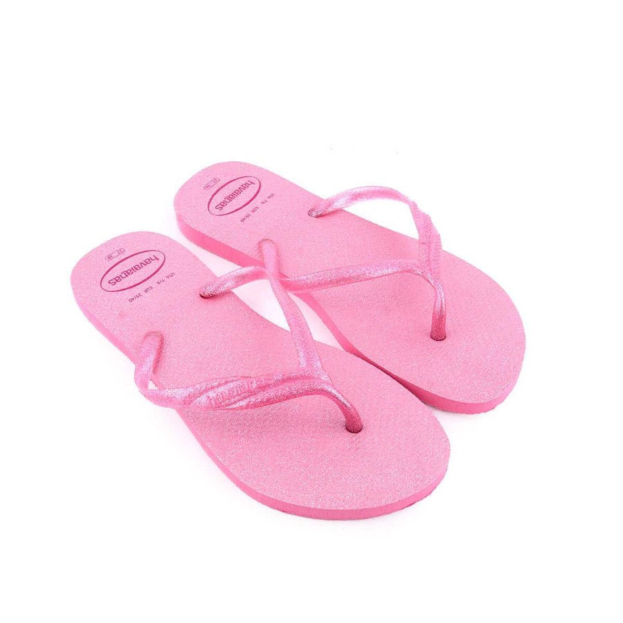 Mulher HAVAIANAS | Chinelo Havaianas Fantasia Gloss