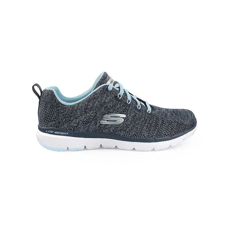 Mulher SKECHERS | Sapatilha Skechers Flex Appeal 3.0