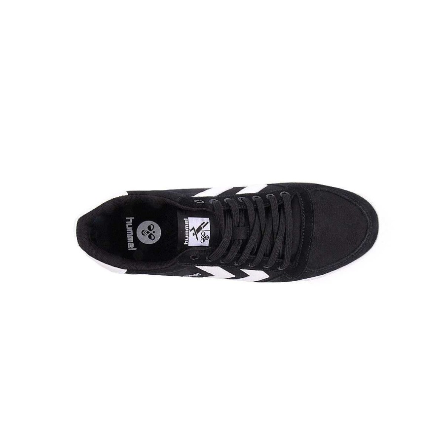 Homem HUMMEL | Sapatilha Hummel Ten Star Low Canvas