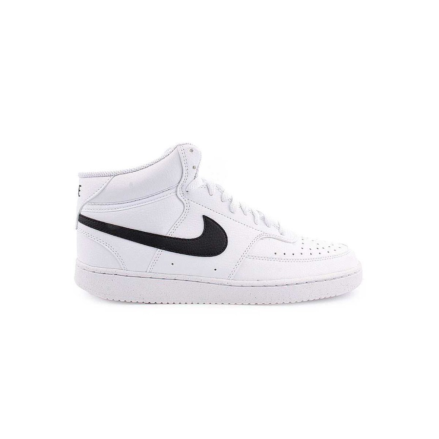 Homem NIKE | Sapatilha Nike Court Vision Mid Nn