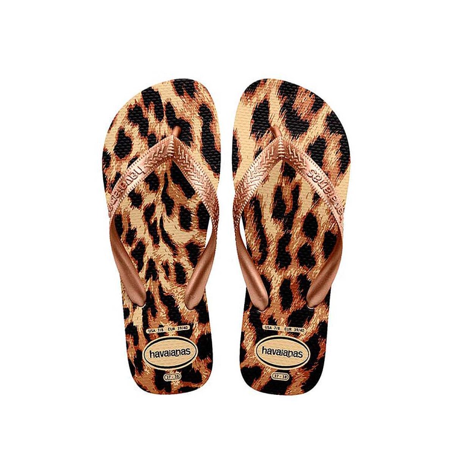 Mulher HAVAIANAS | Chinelo Havaianas Top Animals