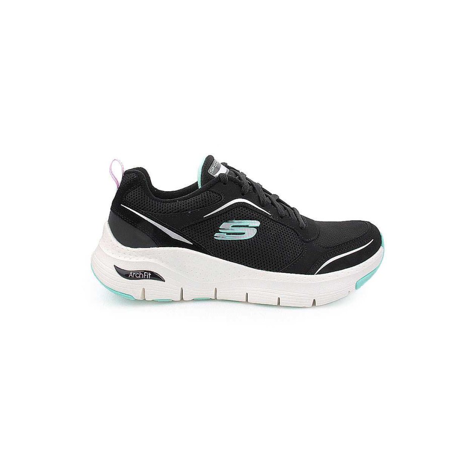 Mulher SKECHERS | Sapatilhas Skechers Arch Fit Gentle Stride