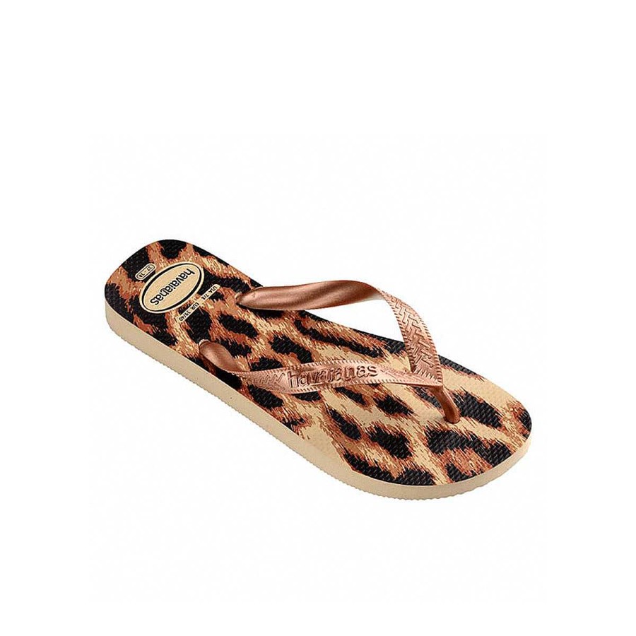 Mulher HAVAIANAS | Chinelo Havaianas Top Animals