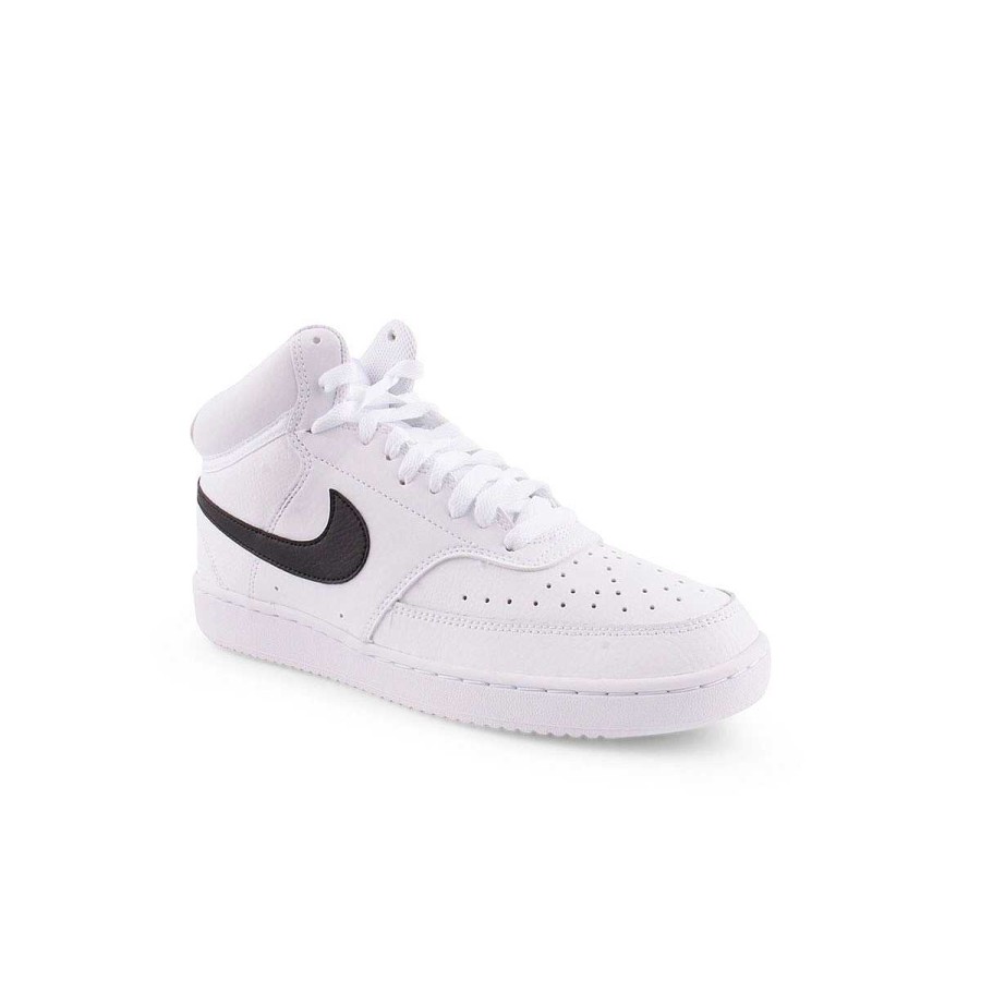 Homem NIKE | Sapatilha Nike Court Vision Mid Nn