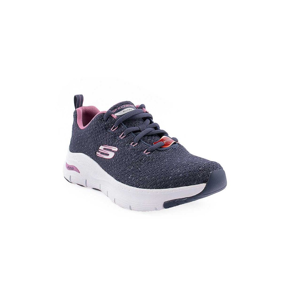 Mulher SKECHERS | Sapatilha Skechers Arch Fit