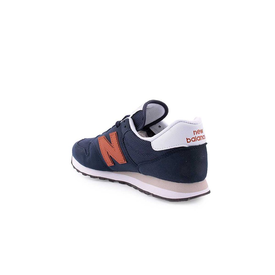 Homem NEW BALANCE | Sapatilha New Balance Classic 500V2