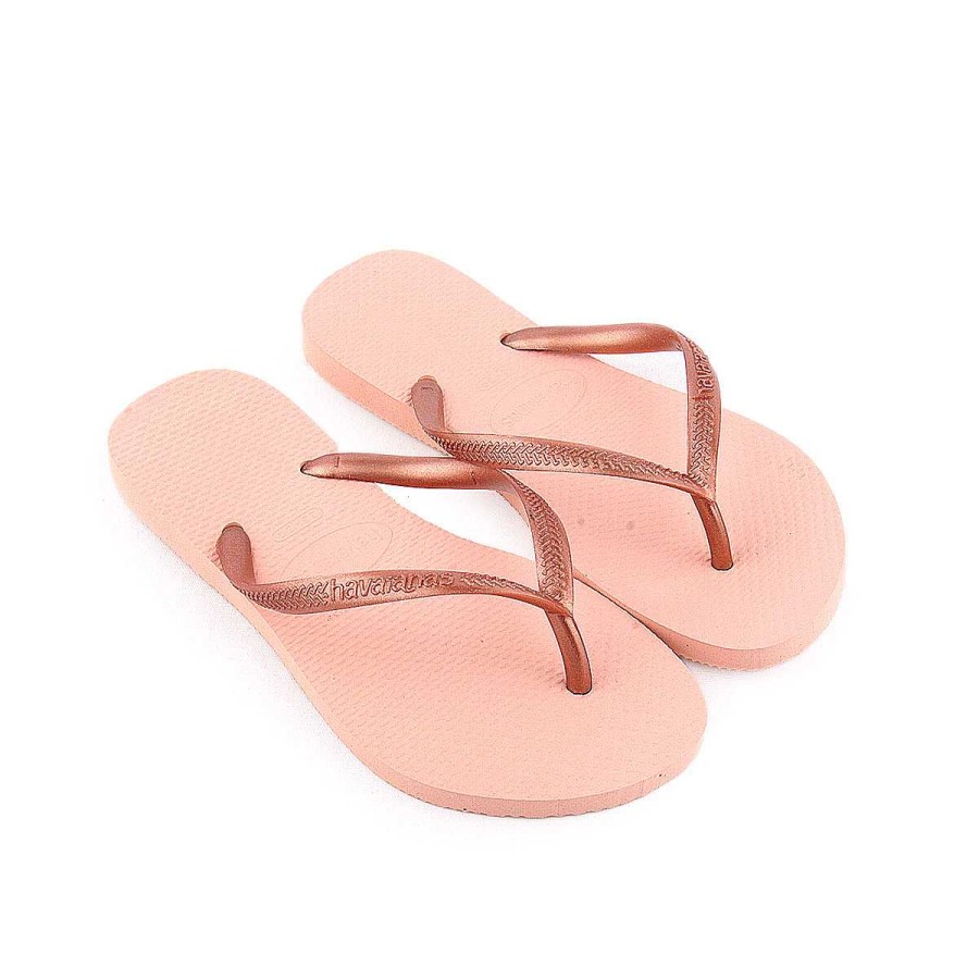 Mulher HAVAIANAS | Chinelo Havaianas Slim