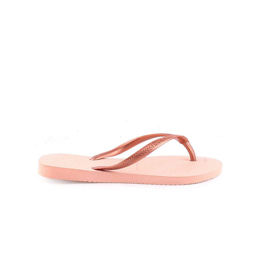 Mulher HAVAIANAS | Chinelo Havaianas Slim