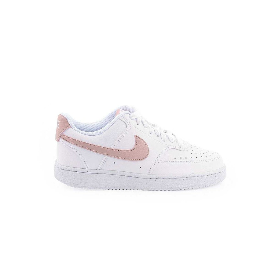 Mulher NIKE | Sapatilha Nike Court Vision Low Next Nature