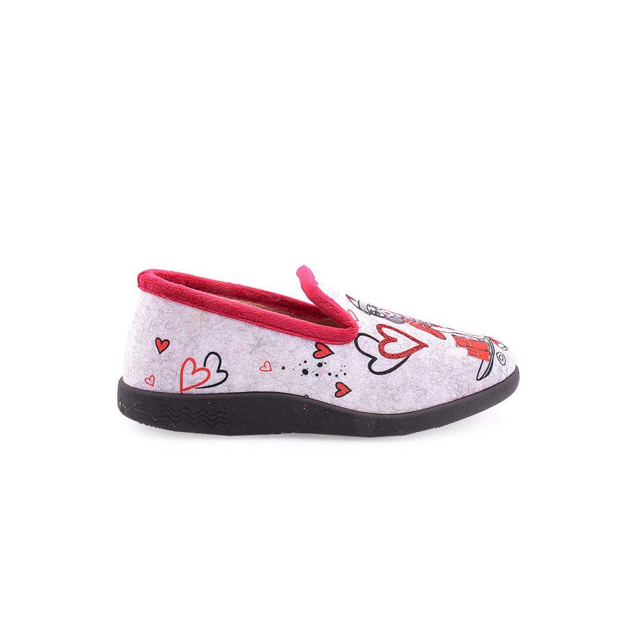 Mulher FLOSSY | Pantufa Flossy