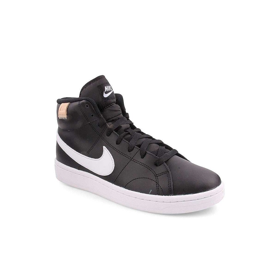 Homem NIKE | Sapatilha Nike Court Vision Mid Next Nature