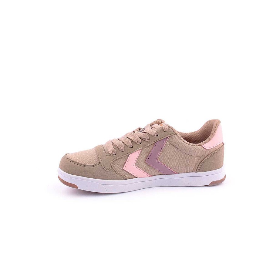 Mulher HUMMEL | Sapatilha Hummel Hummel Stadil Light Canvas