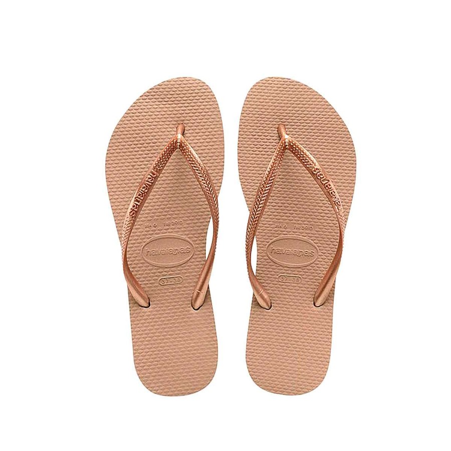 Mulher HAVAIANAS | Chinelo Havaianas Slim