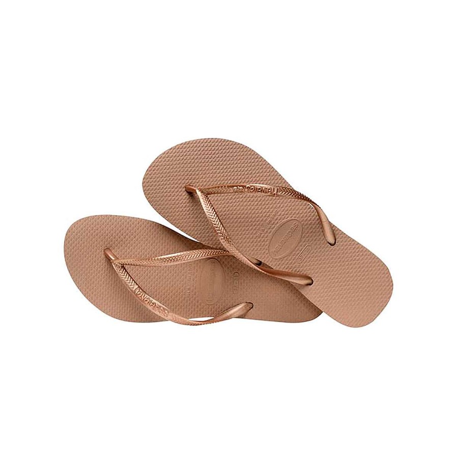 Mulher HAVAIANAS | Chinelo Havaianas Slim