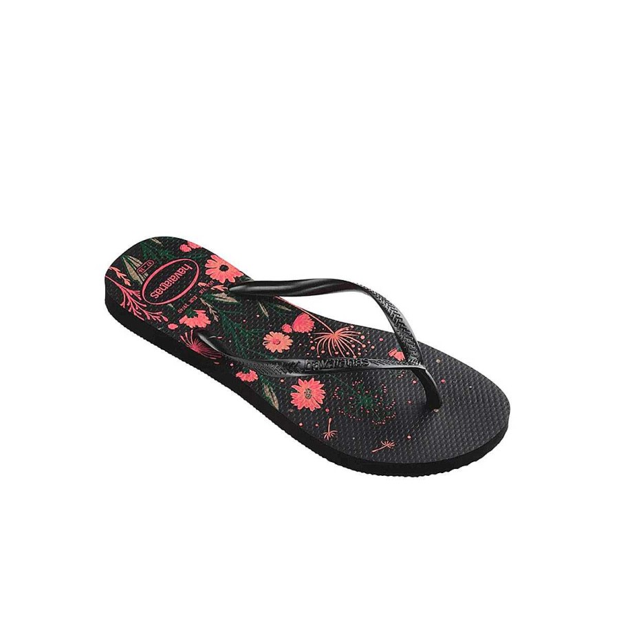 Mulher HAVAIANAS | Chinelo Havaianas Slim Organic