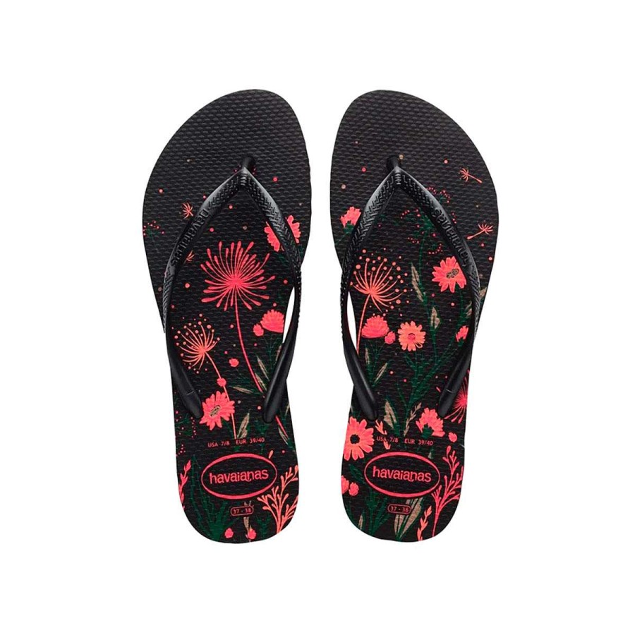 Mulher HAVAIANAS | Chinelo Havaianas Slim Organic