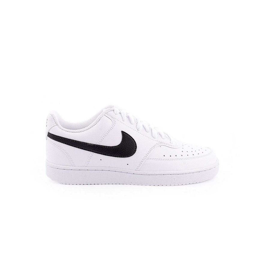 Homem NIKE | Sapatilha Nike Court Vision Low Next Nature