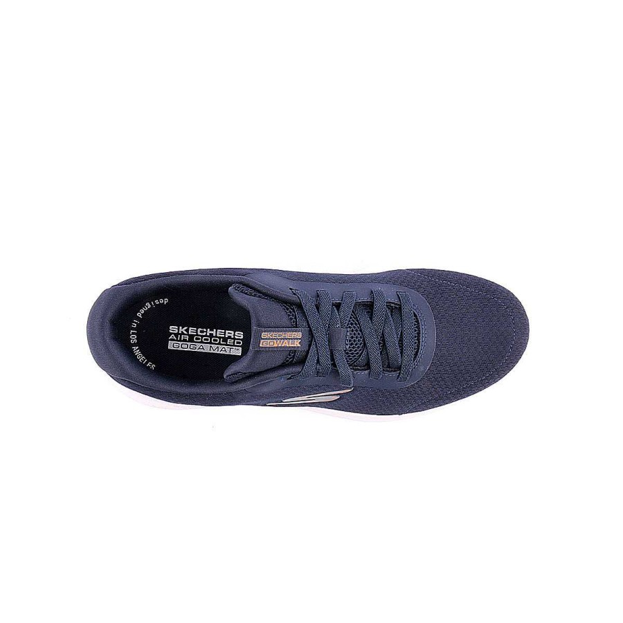 Homem SKECHERS | Sapatilha Skechers Go Walk Max