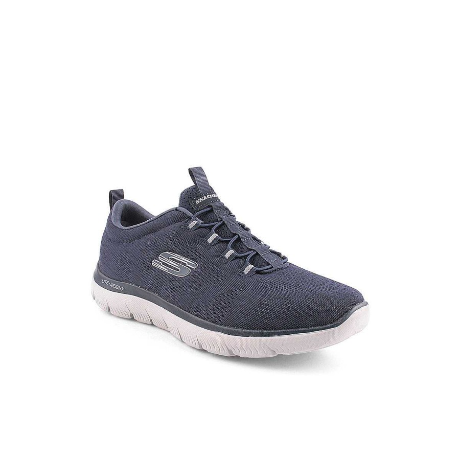 Homem SKECHERS | Sapatilha Skechers Summits Louvin