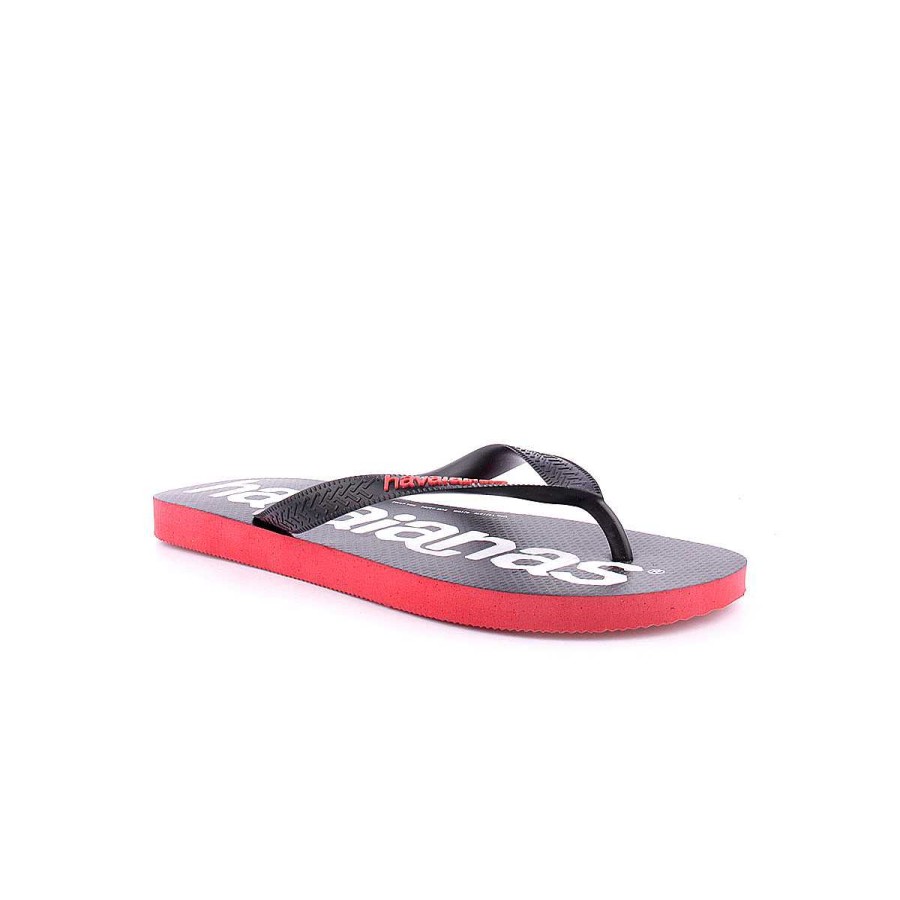 Homem HAVAIANAS | Chinelo Havaianas Top Logomania