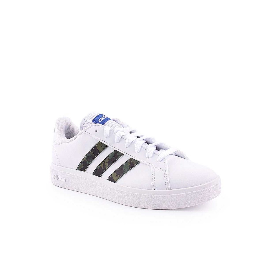 Homem ADIDAS | Sapatilha Adidas Grand Court Base 2.0