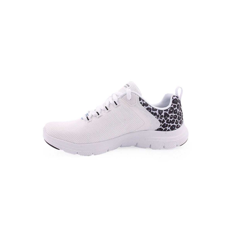 Mulher SKECHERS | Sapatilha Skechers Flex Advantage 4.0 - Wild Balla