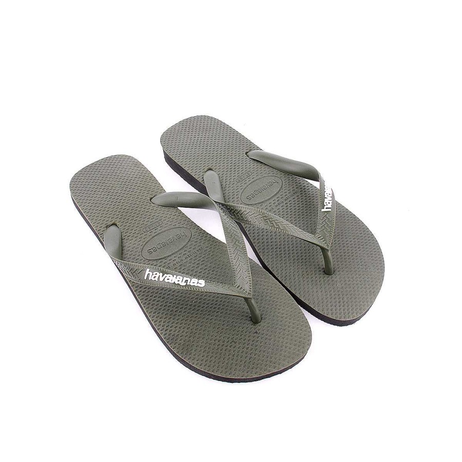 Homem HAVAIANAS | Chinelo Havaianas Top Logo