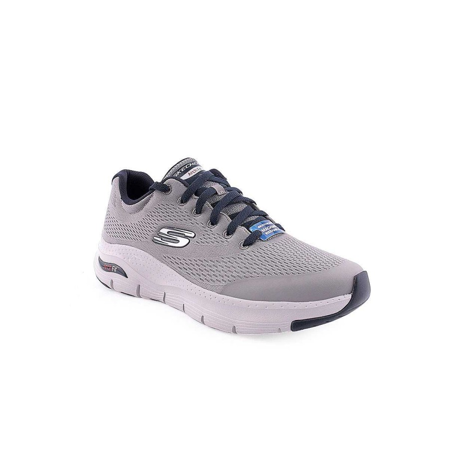 Homem SKECHERS | Sapatilha Skechers Arch Fit