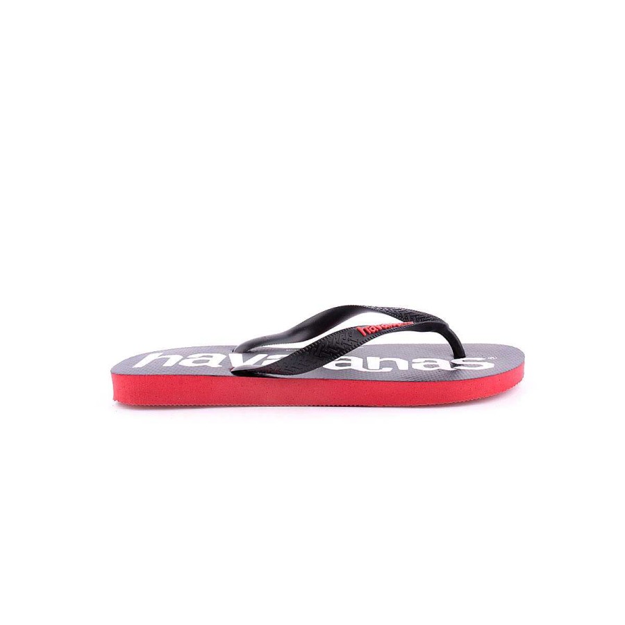 Homem HAVAIANAS | Chinelo Havaianas Top Logomania